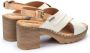 Pikolinos Comfortabele en Elegante Canarias Sandaal White Dames - Thumbnail 23