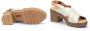 Pikolinos Comfortabele en Elegante Canarias Sandaal White Dames - Thumbnail 25