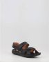 Pikolinos Flat Sandals Black Heren - Thumbnail 5