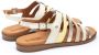 PIKOLINOS Sandalen FORMENTERA zomerschoen sandaal met metallic details - Thumbnail 6