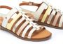 PIKOLINOS Sandalen FORMENTERA zomerschoen sandaal met metallic details - Thumbnail 7