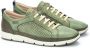 Pikolinos Fuencarral Heren Sneaker Groen Green Heren - Thumbnail 4