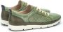 Pikolinos Fuencarral Heren Sneaker Groen Green Heren - Thumbnail 5