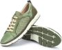 Pikolinos Fuencarral Heren Sneaker Groen Green Heren - Thumbnail 7