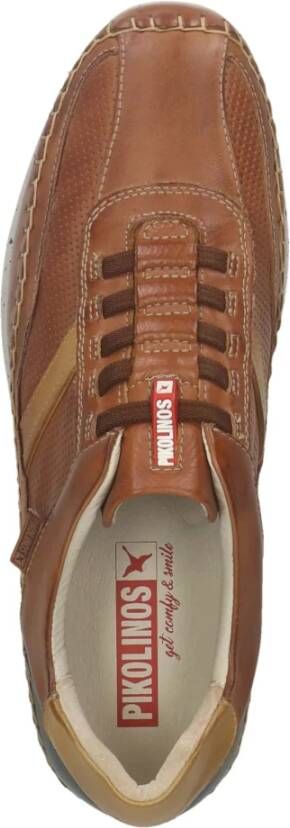 Pikolinos Fuencarral Sneakers Brown Heren