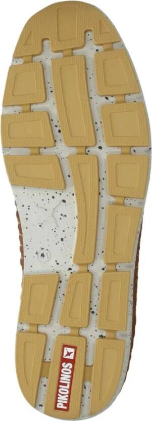 Pikolinos Fuencarral Sneakers Brown Heren