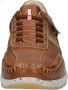 Pikolinos M4U-6046C1 Volwassenen Lage sneakersVrije tijdsschoenen Cognac - Thumbnail 12