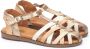 Pikolinos Gouden Band Formentera Sandalen Beige Dames - Thumbnail 2