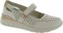 Pikolinos Hamaya Damesschoenen Cantabria Stijl Beige Dames - Thumbnail 4