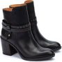 Pikolinos Western Style Rioja Enkellaarsjes Black Dames - Thumbnail 2