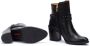 Pikolinos Western Style Rioja Enkellaarsjes Black Dames - Thumbnail 5