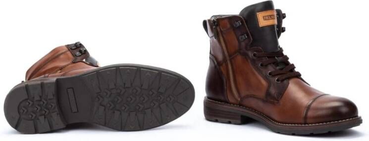 Pikolinos High Boots Bruin Heren