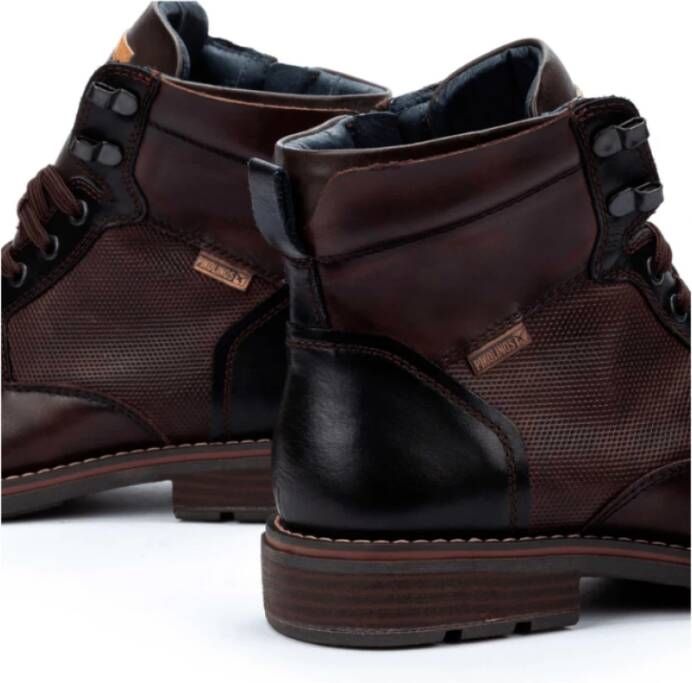 Pikolinos High Boots Rood Heren