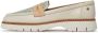 Pikolinos Klassieke Henares Damesloafer White Dames - Thumbnail 5