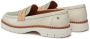 Pikolinos Klassieke Henares Damesloafer White Dames - Thumbnail 7