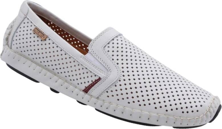 Pikolinos Klassieke Leren Mocassin Schoenen