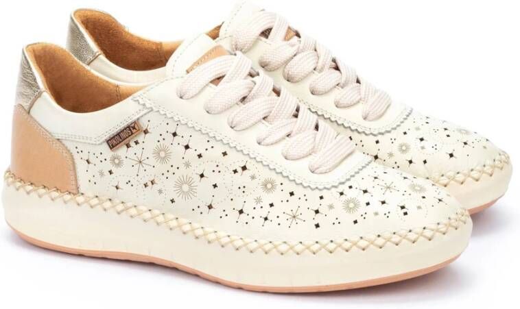 Pikolinos Mesina dames sneaker wit - Foto 2