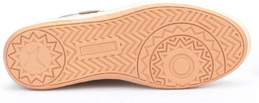 Pikolinos Mesina dames sneaker wit - Foto 5