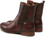 Pikolinos Koninklijke Enkellaars voor Dames Donkerbruin Brown Dames - Thumbnail 14