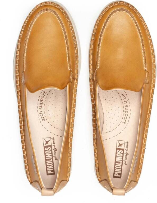 Pikolinos Loafers Brown Dames