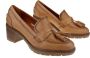 Pikolinos Comfortabele hakken loafers voor vrouwen Brown Dames - Thumbnail 7
