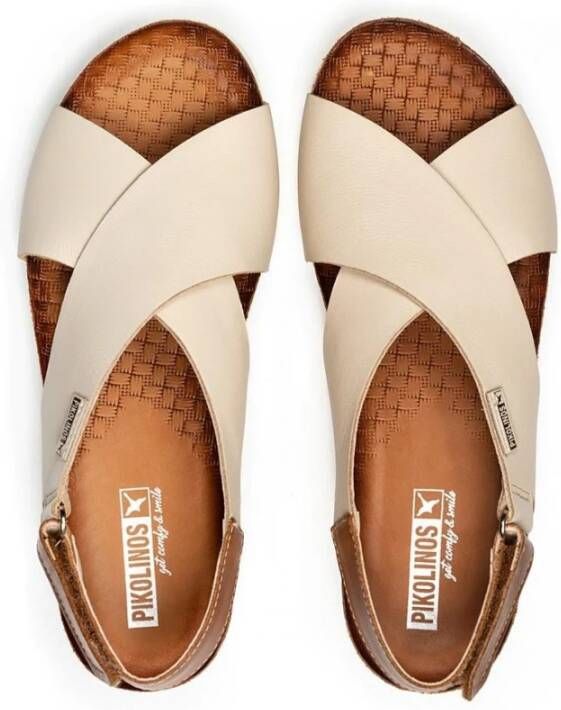 Pikolinos Mahon W9E 0912 Momenta`s Beige Dames