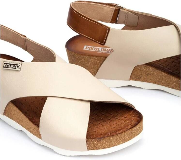 Pikolinos Mahon W9E 0912 Momenta`s Beige Dames