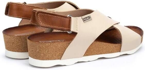 Pikolinos Mahon W9E 0912 Momenta`s Beige Dames