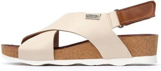 Pikolinos Mahon W9E 0912 Momenta`s Beige Dames