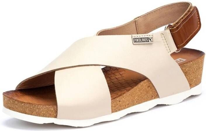 Pikolinos Mahon W9E 0912 Momenta`s Beige Dames