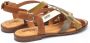 Pikolinos Multikleur Algar Damesandaal Multicolor Dames - Thumbnail 4
