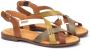 Pikolinos Multikleur Algar Damesandaal Multicolor Dames - Thumbnail 5