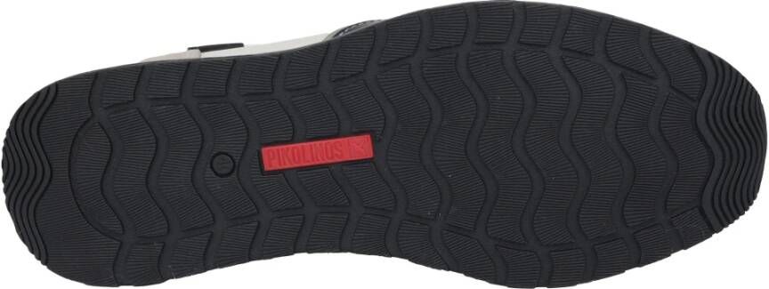 Pikolinos Multicolor Sneakers Stijlvol Model