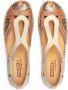 Pikolinos Off White Dames Sandaal Multicolor Dames - Thumbnail 4