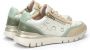 Pikolinos Off White Dames Sneaker Multicolor Dames - Thumbnail 5