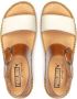 Pikolinos Off White Marina Dames Sandaal Multicolor Dames - Thumbnail 5