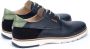 Pikolinos Stijlvolle Mocassins voor Heren Blue Heren - Thumbnail 4