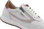 Pikolinos Off White Herensneaker Lichtgewicht & Comfortabel Beige Heren - Thumbnail 7