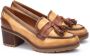 Pikolinos Comfortabele hakken loafers voor vrouwen Brown Dames - Thumbnail 3