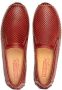 Pikolinos Rode geperforeerde herenloafer Red Heren - Thumbnail 6