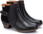 Pikolinos Rotterdam Dameslaars Zwart Black Dames - Thumbnail 3