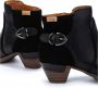 Pikolinos Rotterdam Dameslaars Zwart Black Dames - Thumbnail 4