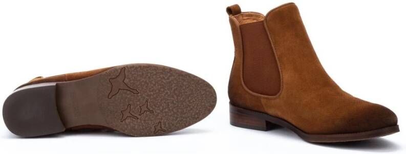 Pikolinos Royal Chelsea Boot Bruin