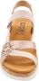 Pikolinos Stijlvolle Platte Sandalen voor Vrouwen Beige Dames - Thumbnail 9