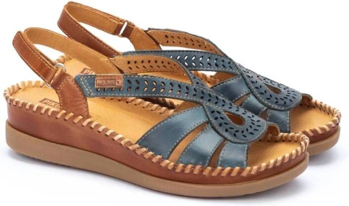 Pikolinos Sandals Blauw Dames