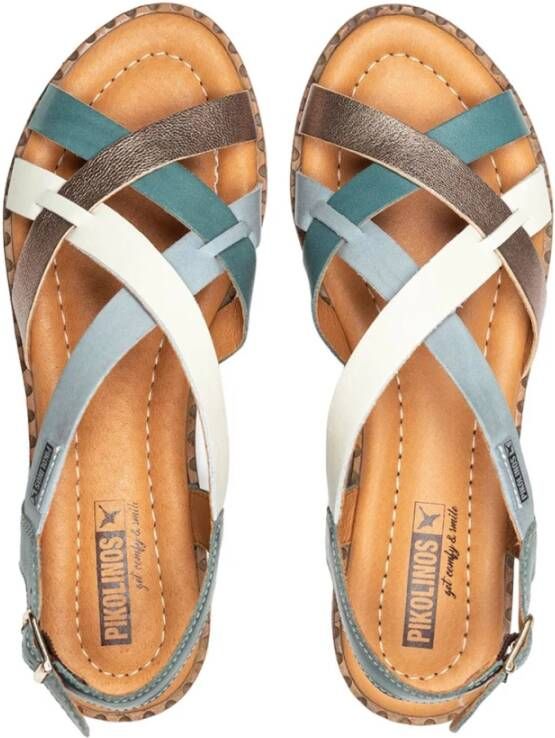 Pikolinos Sandals Groen Dames