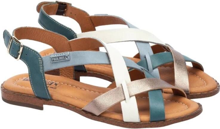 Pikolinos Sandals Groen Dames