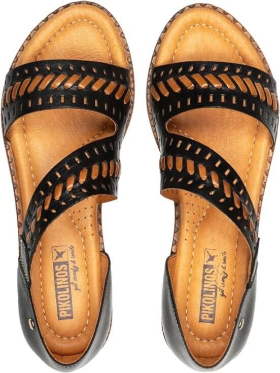 Pikolinos Sandals Zwart Dames