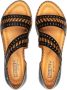 Pikolinos Dames sandalen an zwart leer Black Dames - Thumbnail 2