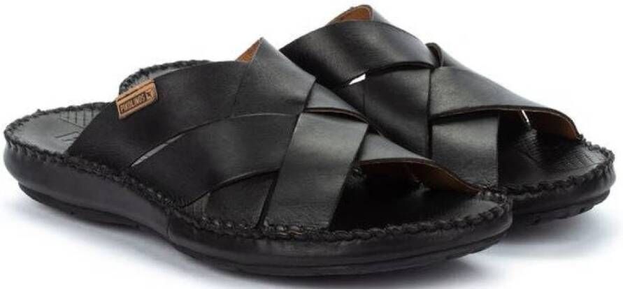 Pikolinos Sandals Zwart Heren